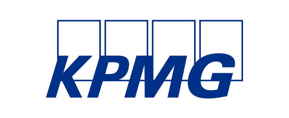 KPMG logo
