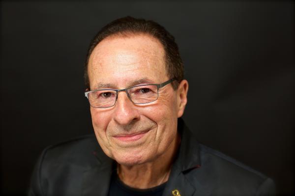 Peter James  - photo by Mick Kavanagh